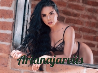 Arianajarviis