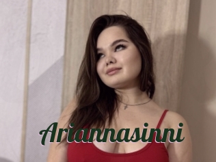 Ariannasinni