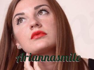 Ariannasmile