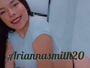 ariannasmith20 Bottin X