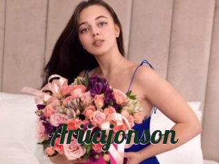 Ariiajonson