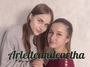 Arletteandeartha