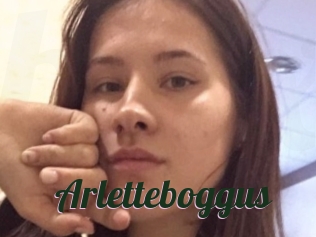 Arletteboggus