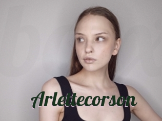 Arlettecorson