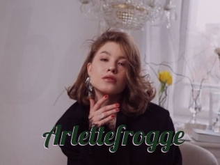 Arlettefrogge