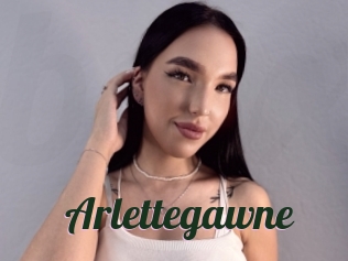 Arlettegawne