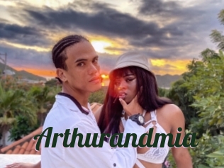 Arthurandmia