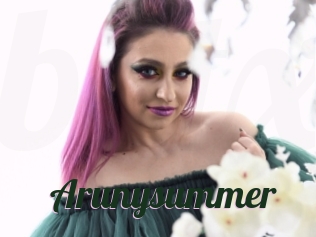 Arunysummer