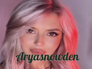 Aryasnowden