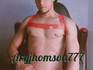 Aryjhomson777