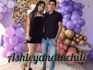 Ashleyandluchito