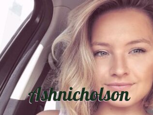 Ashnicholson