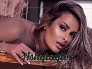 Ashytaylor