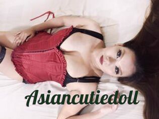 Asiancutiedoll