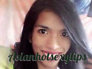 Asianhotsexylips