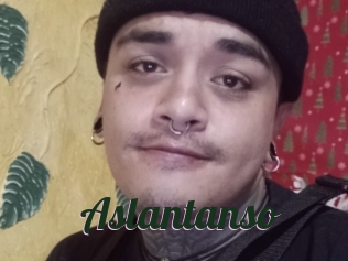 Aslantanso