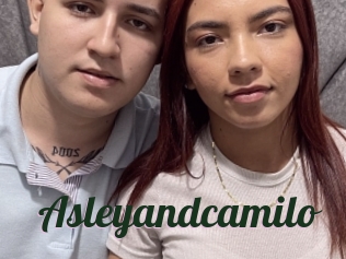 Asleyandcamilo