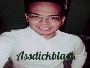 Assdickblack