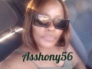 Asshony56