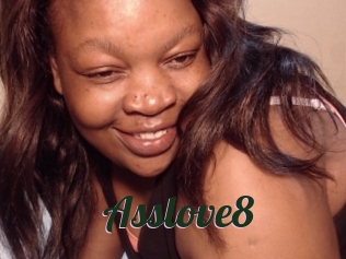 Asslove8