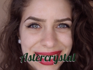 Astercrystal