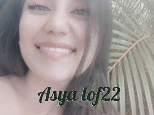 Asya_lof22