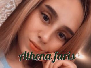 Athena_faris