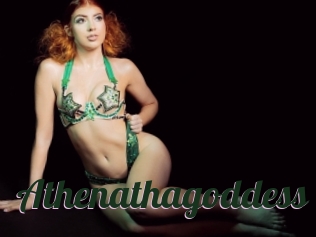 Athenathagoddess