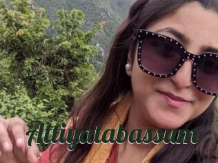 Attiyatabassum