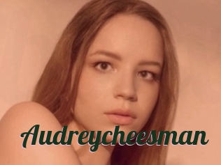 Audreycheesman