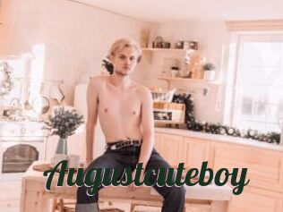 Augustcuteboy