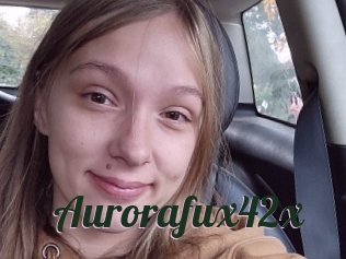 Aurorafux42x