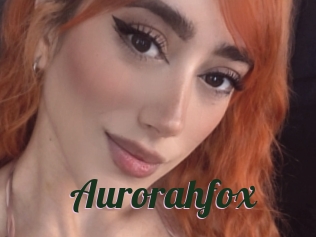 Aurorahfox