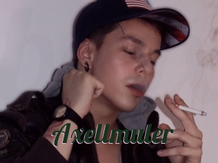 Axellmuler