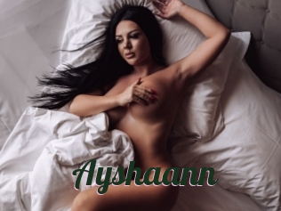 Ayshaann