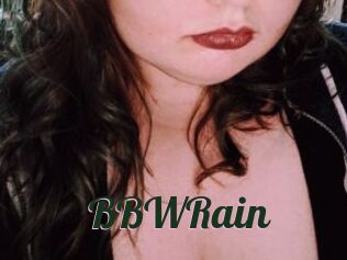 BBWRain