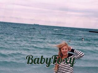 BabyFoxy