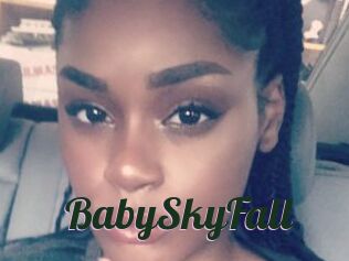 BabySkyFall