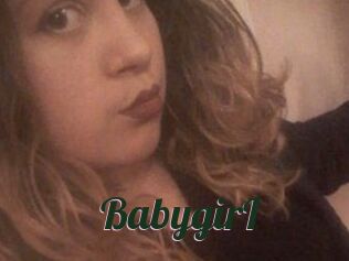 BabygirI