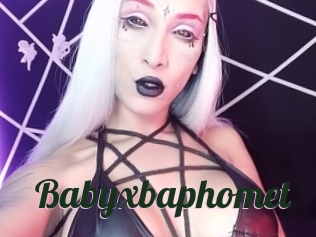 Babyxbaphomet