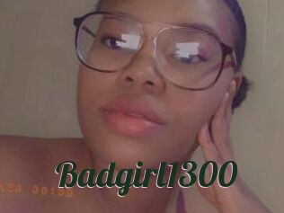 Badgirl1300