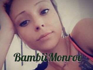 BambiiMonroe