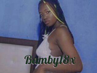 Bamby18x