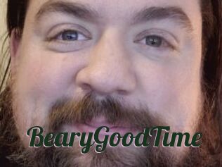 BearyGoodTime