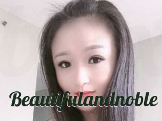 Beautifulandnoble