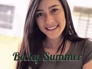 Becky_Summer