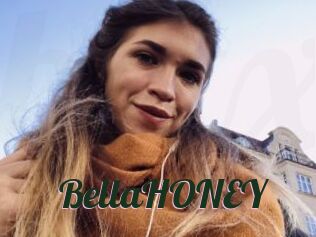 BellaHONEY