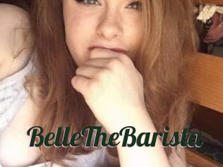 BelleTheBarista