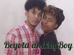 Beyota_andMyBoy