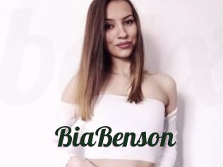 BiaBenson